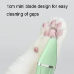 Multifunctional Pet Electric Shaver Cat And Dog Hair Clipper - Image 6