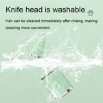 Multifunctional Pet Electric Shaver Cat And Dog Hair Clipper - Image 9