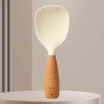 Kacheeg Household Food Grade Standing Non-Stick Rice Ladle Rice Cooker Spoon