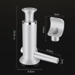 Kacheeg Home Kitchen Multifunctional Sausage Maker Bacon Shrimp Smoothie Making Tool - Image 10