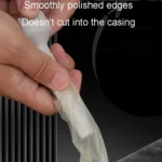 Kacheeg Home Kitchen Multifunctional Sausage Maker Bacon Shrimp Smoothie Making Tool - Image 2