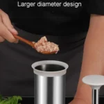 Kacheeg Home Kitchen Multifunctional Sausage Maker Bacon Shrimp Smoothie Making Tool - Image 3