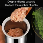 Kacheeg Home Kitchen Multifunctional Sausage Maker Bacon Shrimp Smoothie Making Tool - Image 4