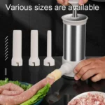 Kacheeg Home Kitchen Multifunctional Sausage Maker Bacon Shrimp Smoothie Making Tool - Image 7