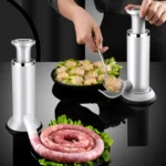 Kacheeg Home Kitchen Multifunctional Sausage Maker Bacon Shrimp Smoothie Making Tool - Image 9