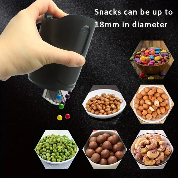 TBD06043287_B3.webp Finger Press Automatic Nut Snack Dispenser for Dried Fruits Candy - Image 4
