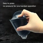 Finger Press Automatic Nut Snack Dispenser for Dried Fruits Candy - Image 6