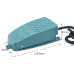 CNTD CFS-2 Motor Pedal Switch Power Controller Toggle Self-Resetting Footswitch - Image 5