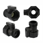 Garden Single-way ABS Handle Ball Valve Garden Hose Connector - Image 5