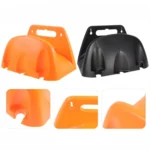 Wall Mounted Plastic Water Pipe Holder Garden Irrigation Accessories - Image 2