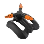 Three-prong Sprinkler Garden Lawn Rotating Sprinkler