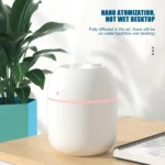 USB Plug-in Car Household Air Purification Water Drop Humidifier Large Capacity Sprayer - Image 9