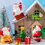 Micro Landscape Christmas Decorations Accessories Desktop Small Ornaments - Image 4