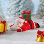 Micro Landscape Christmas Decorations Accessories Desktop Small Ornaments - Image 5