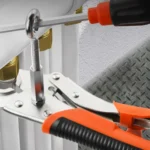 Floor Heating Pliers Manual Heating Pipe Removal Cleaning Installation Pliers - Image 5