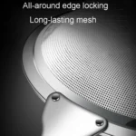 Kacheeg 304 Stainless Steel Soymilk Spoon Kitchen Oil Filter Ladle - Image 6