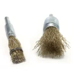 5pcs Wire Brush Industrial Grade Stainless Steel Rust Removal Wire Brush - Image 3