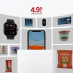 Vaydeer Metal Timed Self-Control Phone Lock Box With Child Lock And LED Display - Image 7