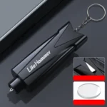 Multifunctional Vehicle Safety Hammer Emergency Window Breaker - Image 11