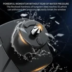 Multifunctional Vehicle Safety Hammer Emergency Window Breaker - Image 8