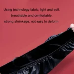 Electric Vehicle Double-sided Thickened Scratch-resistant Plus Velvet Warm Seat Cushion - Image 4