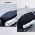 Electric Vehicle Double-sided Thickened Scratch-resistant Plus Velvet Warm Seat Cushion - Image 7
