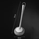 Kacheeg 304 Stainless Steel Pot Brush Kitchen Cleaning And Dishwashing Tools - Image 9