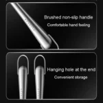 Kacheeg 304 Stainless Steel Pot Brush Kitchen Cleaning And Dishwashing Tools - Image 7