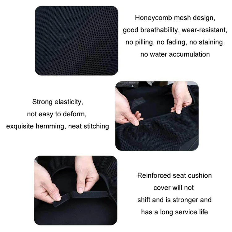TBD06043388_B2.webp Electric Vehicle Motorcycle Seat Cushion Thickened Sun Protection Cover - Image 3