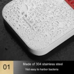 Kacheeg Multifunctional Vegetable Chopper Kitchen Scrubbing And Shredding Slicing Utensils - Image 4