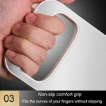 Kacheeg Multifunctional Vegetable Chopper Kitchen Scrubbing And Shredding Slicing Utensils - Image 6