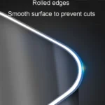 Kacheeg Food Residue Filtering And Drainage Rack For Tanks Sink Storage Trash Shelf - Image 2