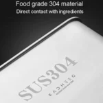 Kacheeg Food Residue Filtering And Drainage Rack For Tanks Sink Storage Trash Shelf - Image 3