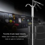 Hand Pressure Drum Suction Oil Pump Hand Pressure Lever Oil Suction Pumping - Image 11