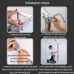 Hand Pressure Drum Suction Oil Pump Hand Pressure Lever Oil Suction Pumping - Image 12