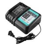LUOMASHI For Makita 18V Lithium Battery Charger - Image 2