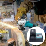 LUOMASHI For Makita 18V Lithium Battery Charger - Image 9