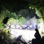 3LED Strong Light TYPE-C Charging Convenient Mini Multi-Function Flashlight - Image 12