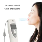 Portable Alcohol Tester Blowing Alcohol Detector European And American Conventional - Image 4
