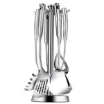 Kacheeg Household Stainless Steel Spatula Kitchenware Kitchen Cooking Tools - Image 2