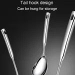 Kacheeg Household Stainless Steel Spatula Kitchenware Kitchen Cooking Tools - Image 4