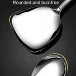 Kacheeg Household Stainless Steel Spatula Kitchenware Kitchen Cooking Tools - Image 5