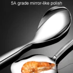 Kacheeg Household Stainless Steel Spatula Kitchenware Kitchen Cooking Tools - Image 7