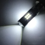 1pair Automotive High-power LED White Light Fog Lamp - Image 5