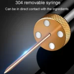 Kacheeg Pneumatic Wine Bottle Opener Household Portable Bottle Launcher - Image 3