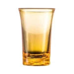 35ml Bar Party Acrylic Colorful Cup Mini Liquor Glass