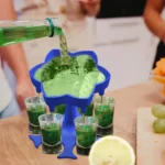 35ml Bar Party Acrylic Colorful Cup Mini Liquor Glass - Image 6