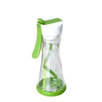 Salad Mixing Cup Vinegar Sauce Shaker Bottle with Scale for Kitchen