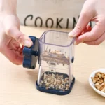 Nut Chocolate Manual Crusher Food Chopper Grinder for Making Toppings - Image 3