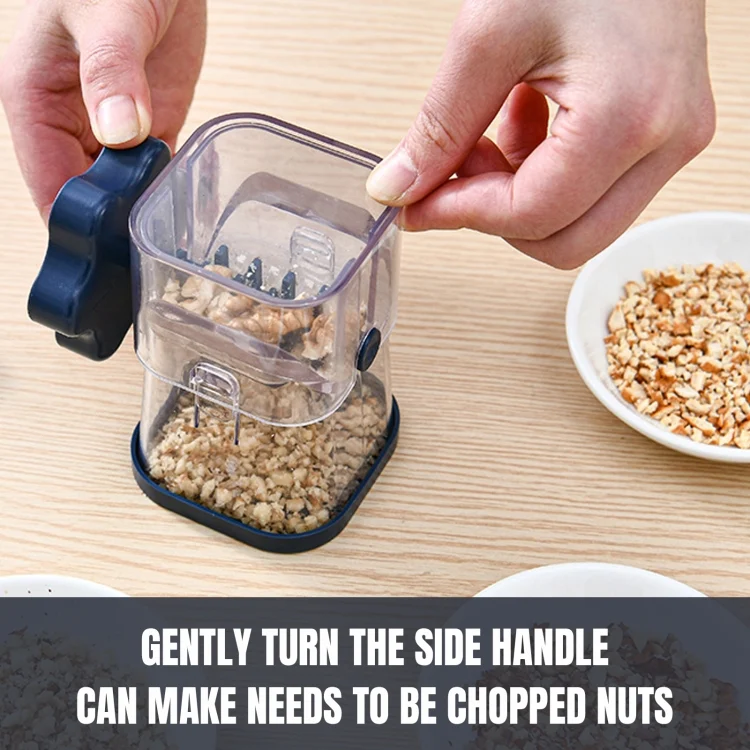 TBD06043455_B3.webp Nut Chocolate Manual Crusher Food Chopper Grinder for Making Toppings - Image 4